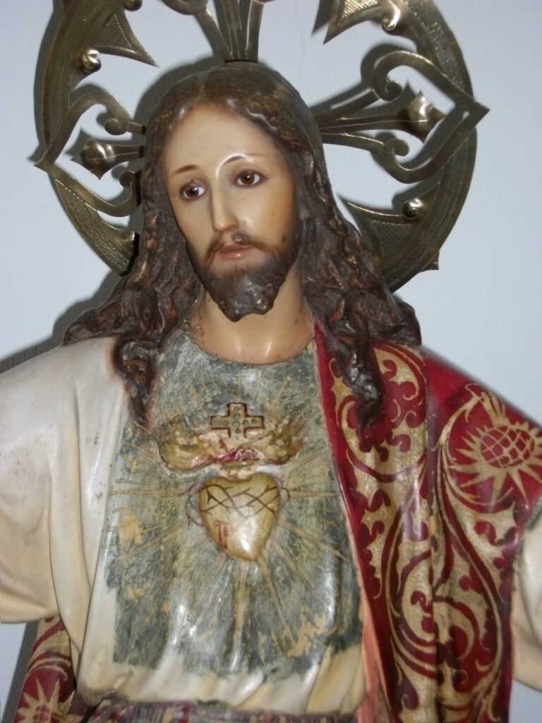 Sagrado Corazón Bemvibre